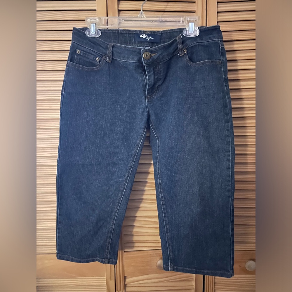 Tyte Jean shorts (jorts) size 11 juniors